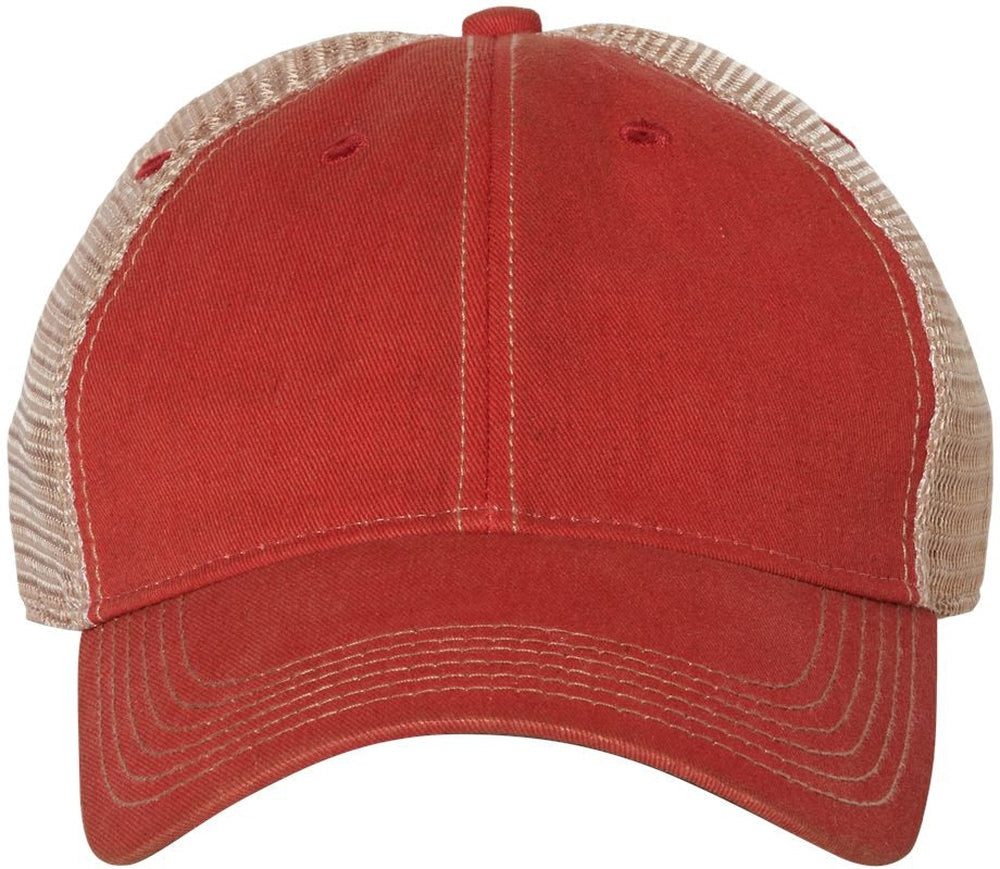 OUTLET - Legacy Old Favorite Trucker Cap: A Must - Have Classic!