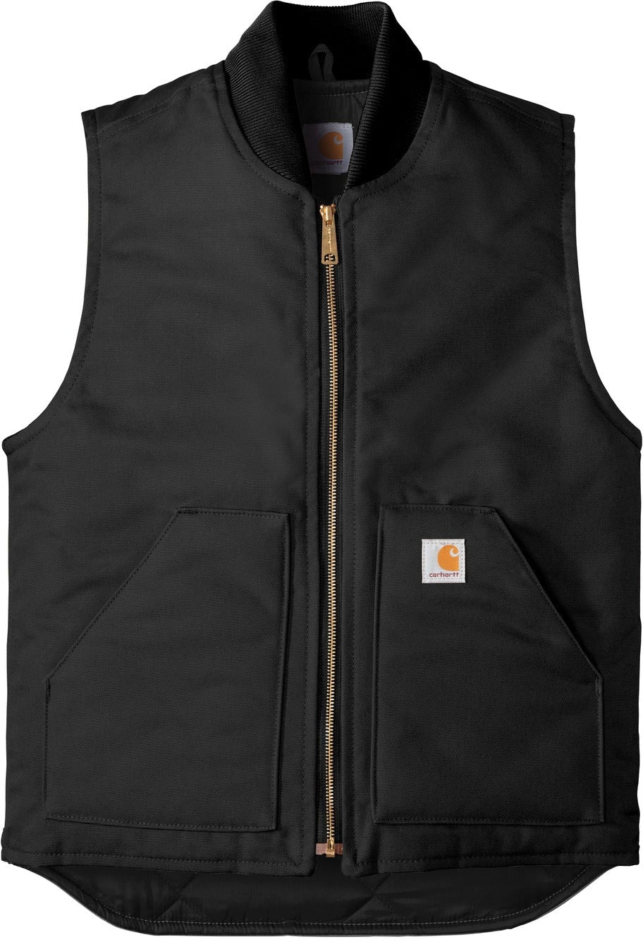 Carhartt Duck Vest: The Ultimate Outdoor Companion