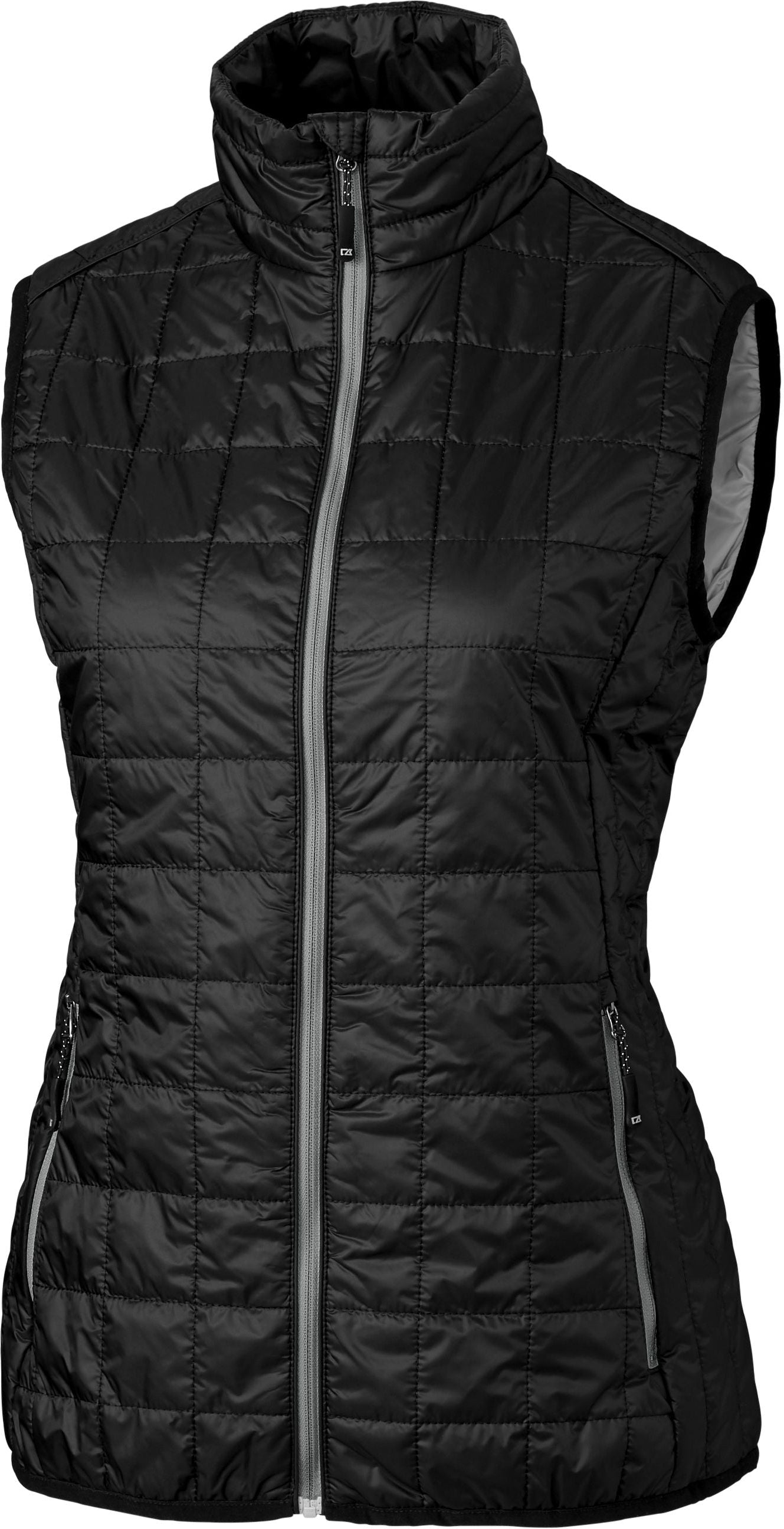 Grab Your Outlet Cutter & Buck Ladies Rainier Vest Now!