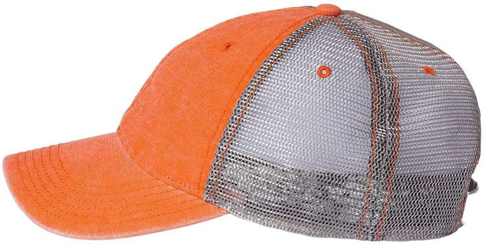 Legacy Dashboard Trucker Cap: A Timeless Classic