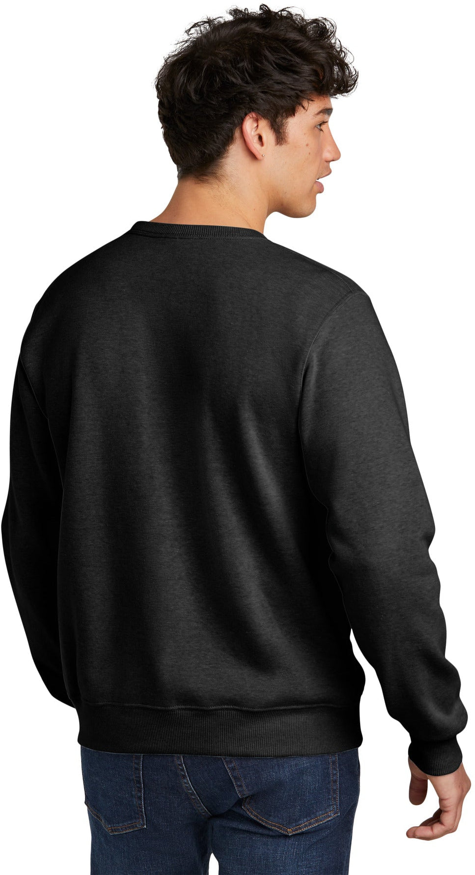 Jerzees Eco Premium Blend Crewneck Sweatshirt: A Sustainable Style Essential