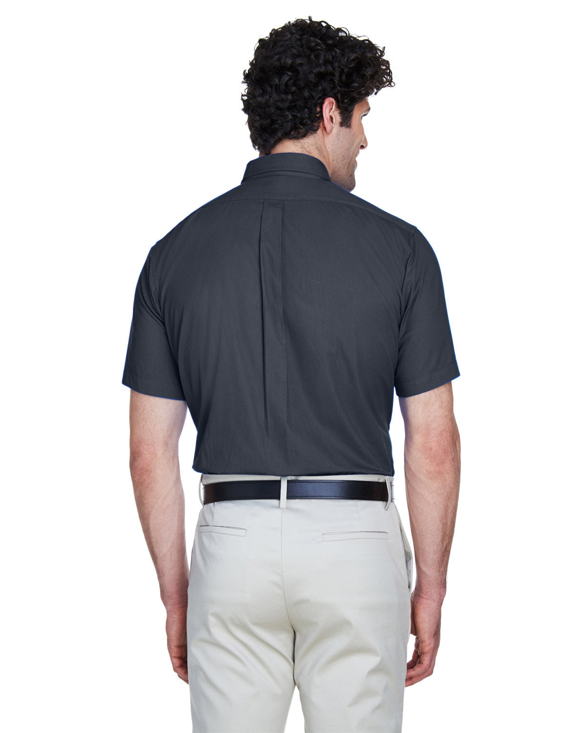 Core 365 Optimum: The Ultimate Short-Sleeve Twill Shirt