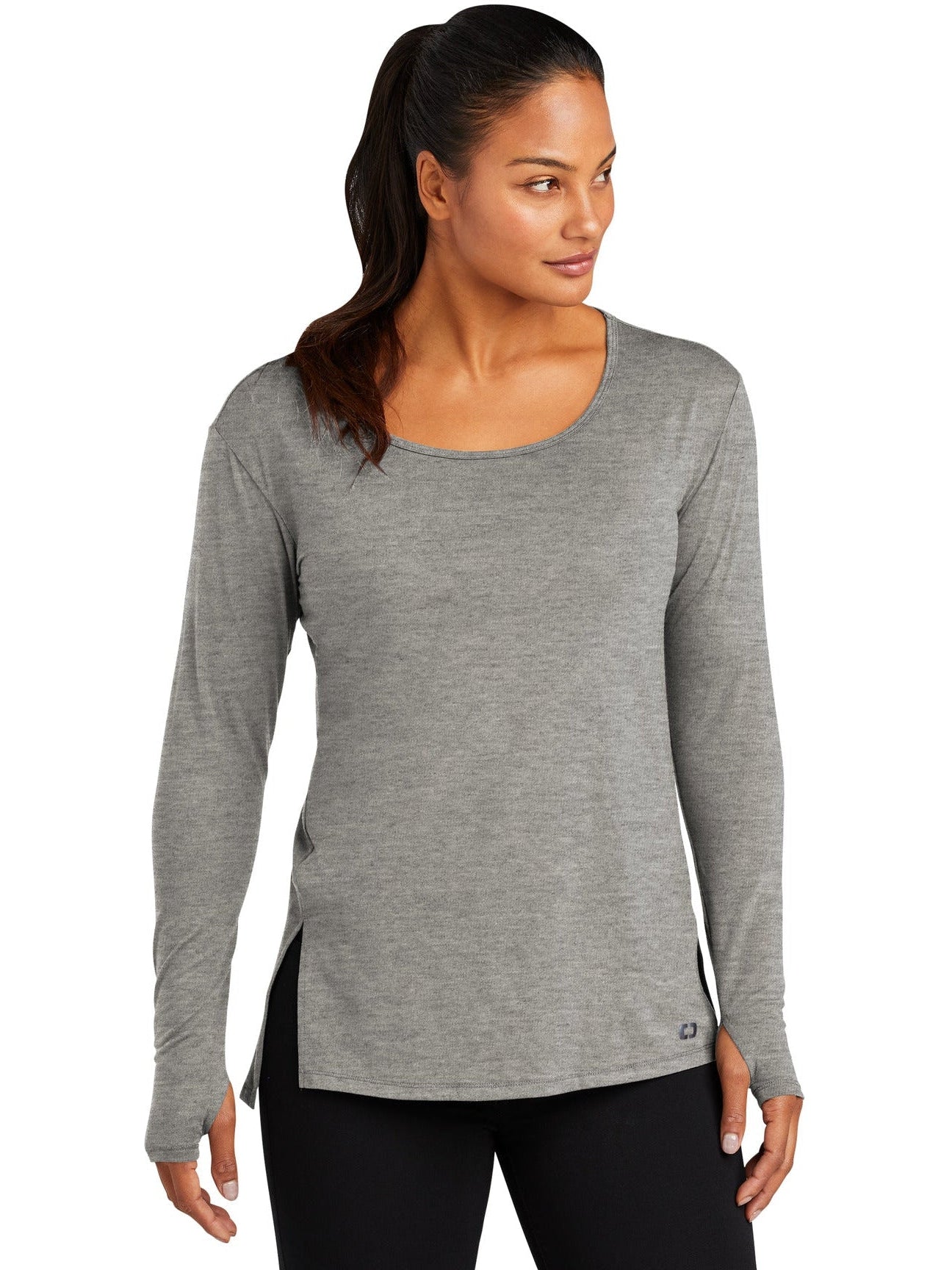 OGIO Women's Luuma Long Sleeve Stylish Tunic