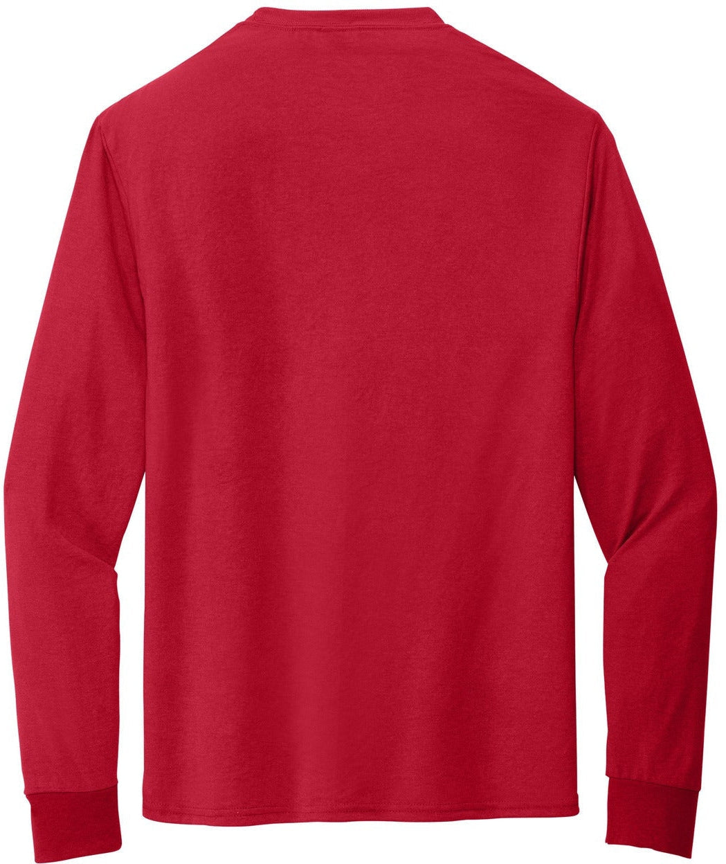 Jerzees Dri-Power Long Sleeve Polyester T-Shirt: The Ultimate Comfort!