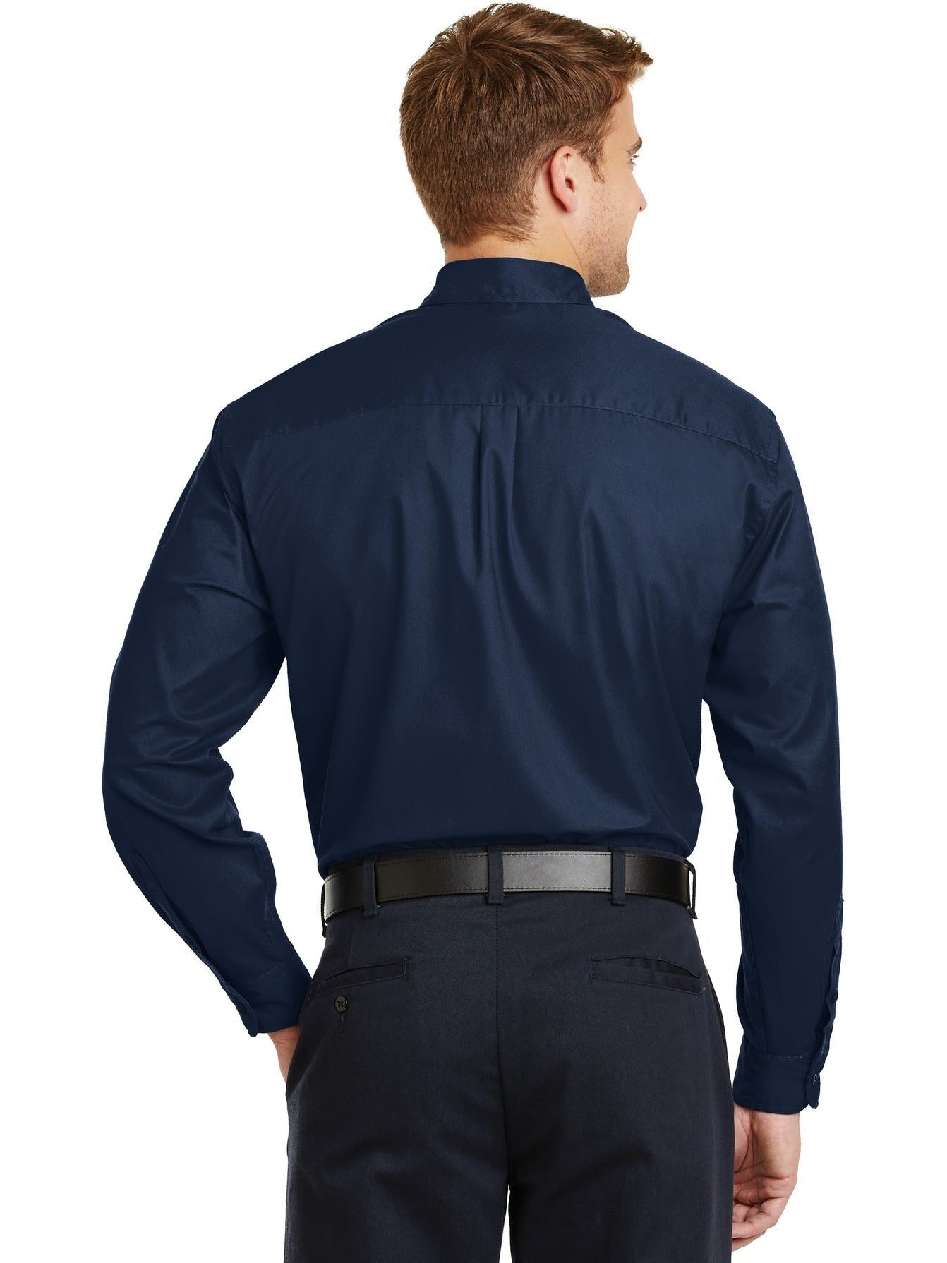 CornerStone SuperPro Long Sleeve Twill Shirt - A Must-Have!