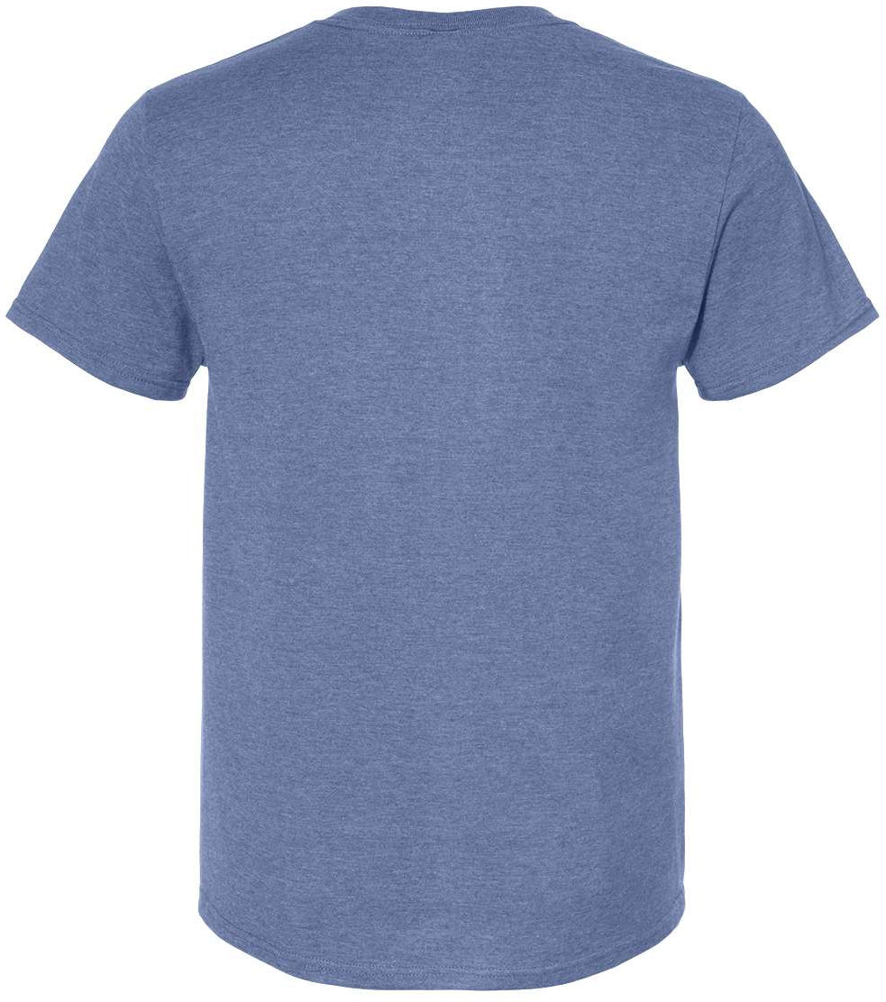 Jerzees Premium Blend Ringspun Crewneck T-Shirt - The Ultimate Comfort Wear