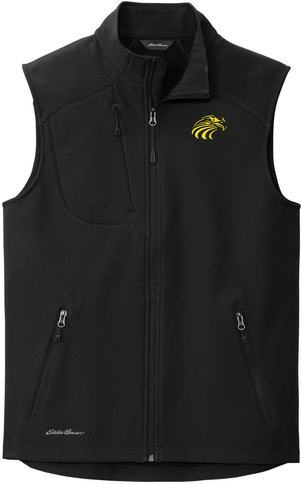Eddie Bauer's Ultimate Stretch Soft Shell Vest - Outlet Exclusive!