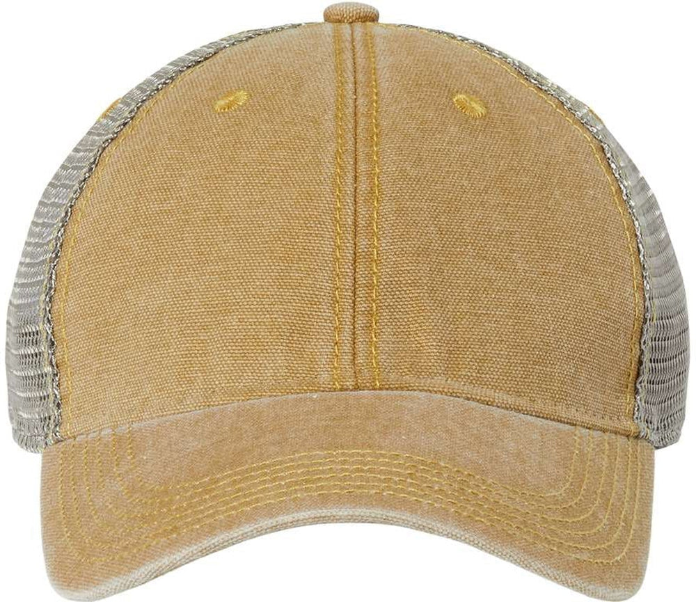 Legacy Dashboard Trucker Cap: A Timeless Classic
