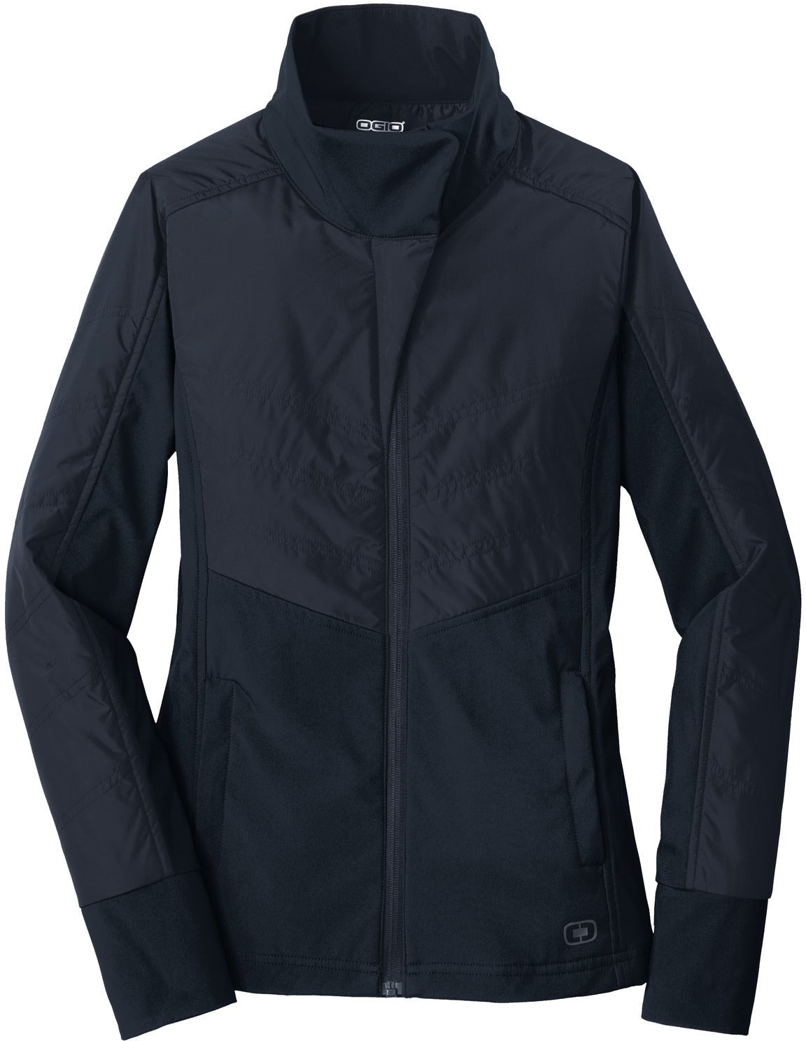 OGIO Endurance Ladies Brink Soft Shell - Stylish & Weather-Resistant Jacket