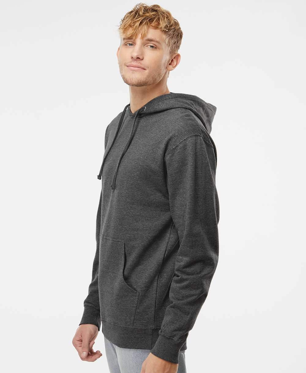 Independent Trading Co. Cozy Midweight Hooded Sweatshirt for Men
