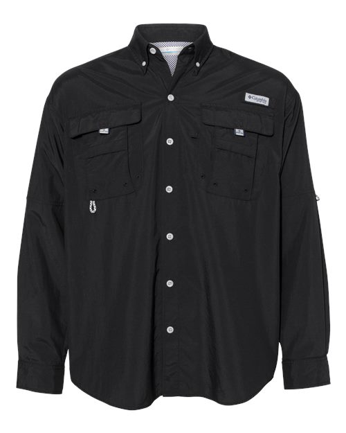 Columbia PFG Bahama II - The Ultimate Long Sleeve Shirt for Outdoor Enthusiasts