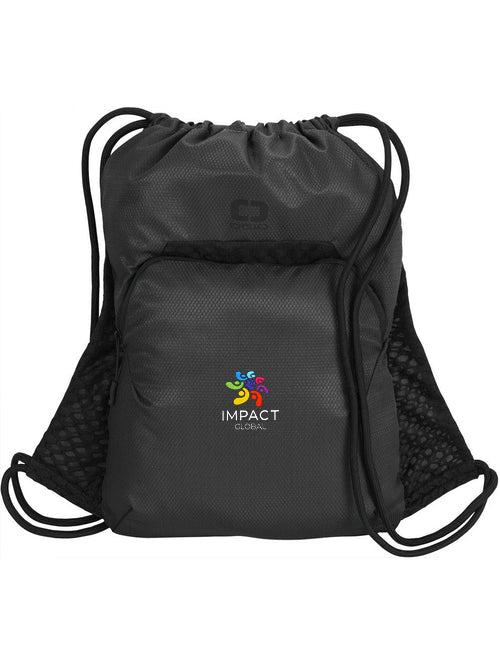 OGIO Boundary Cinch Pack - The Ultimate Functional Backpack