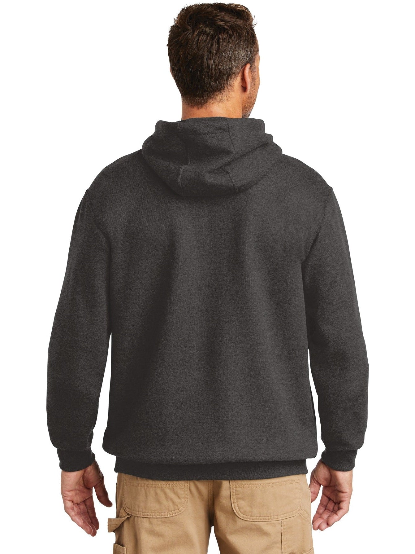 Carhartt's Awesome Midweight Hooded Sweatshirt