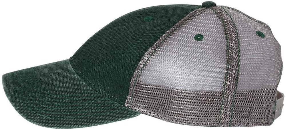 Legacy Dashboard Trucker Cap: A Timeless Classic