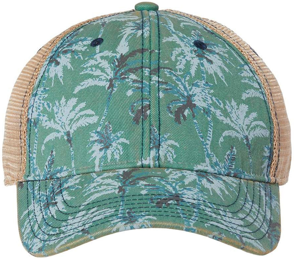 OUTLET - Legacy Old Favorite Trucker Cap: A Must - Have Classic!