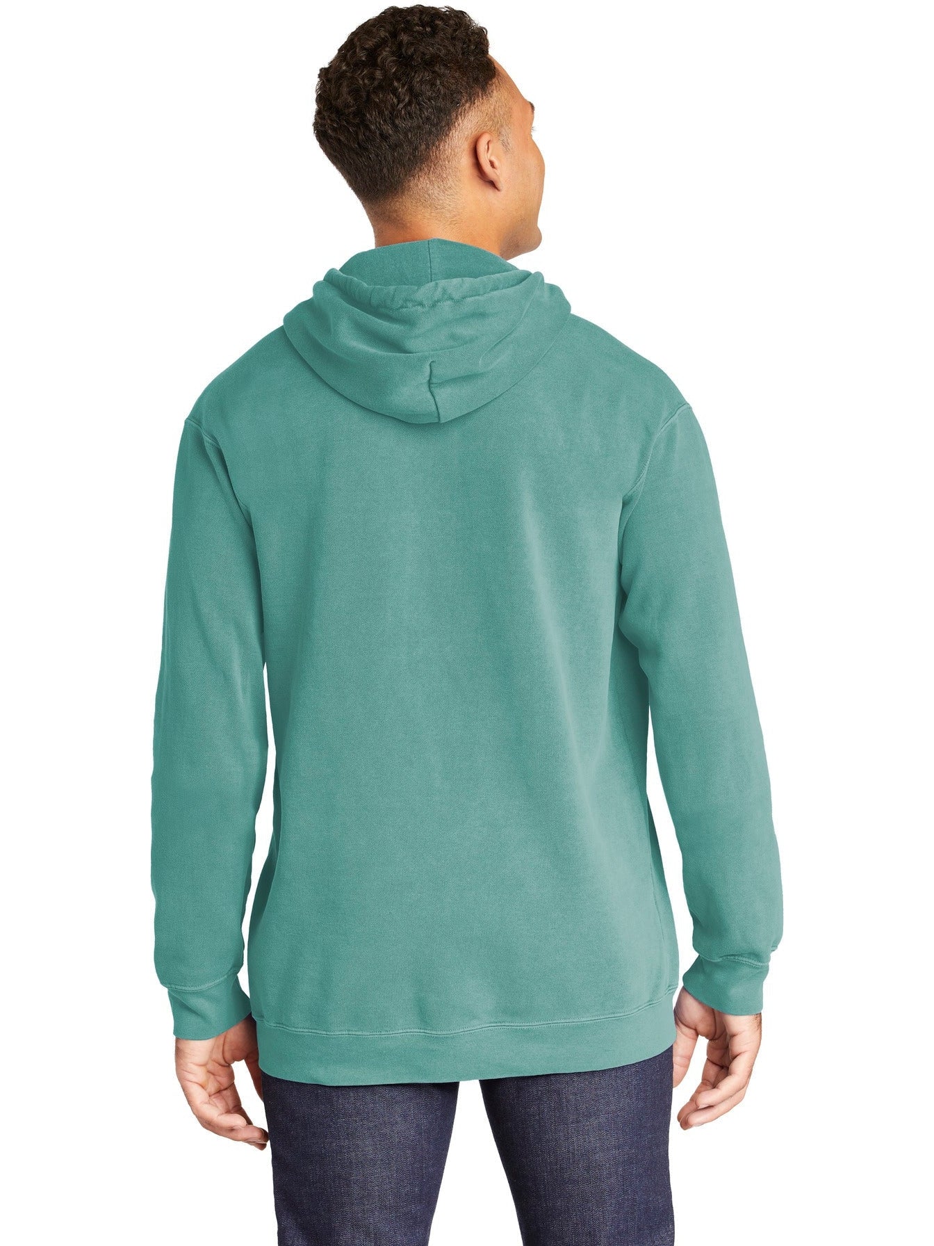 Comfort Colors Ring Spun Hooded Sweatshirt - The Ultimate Comfort!