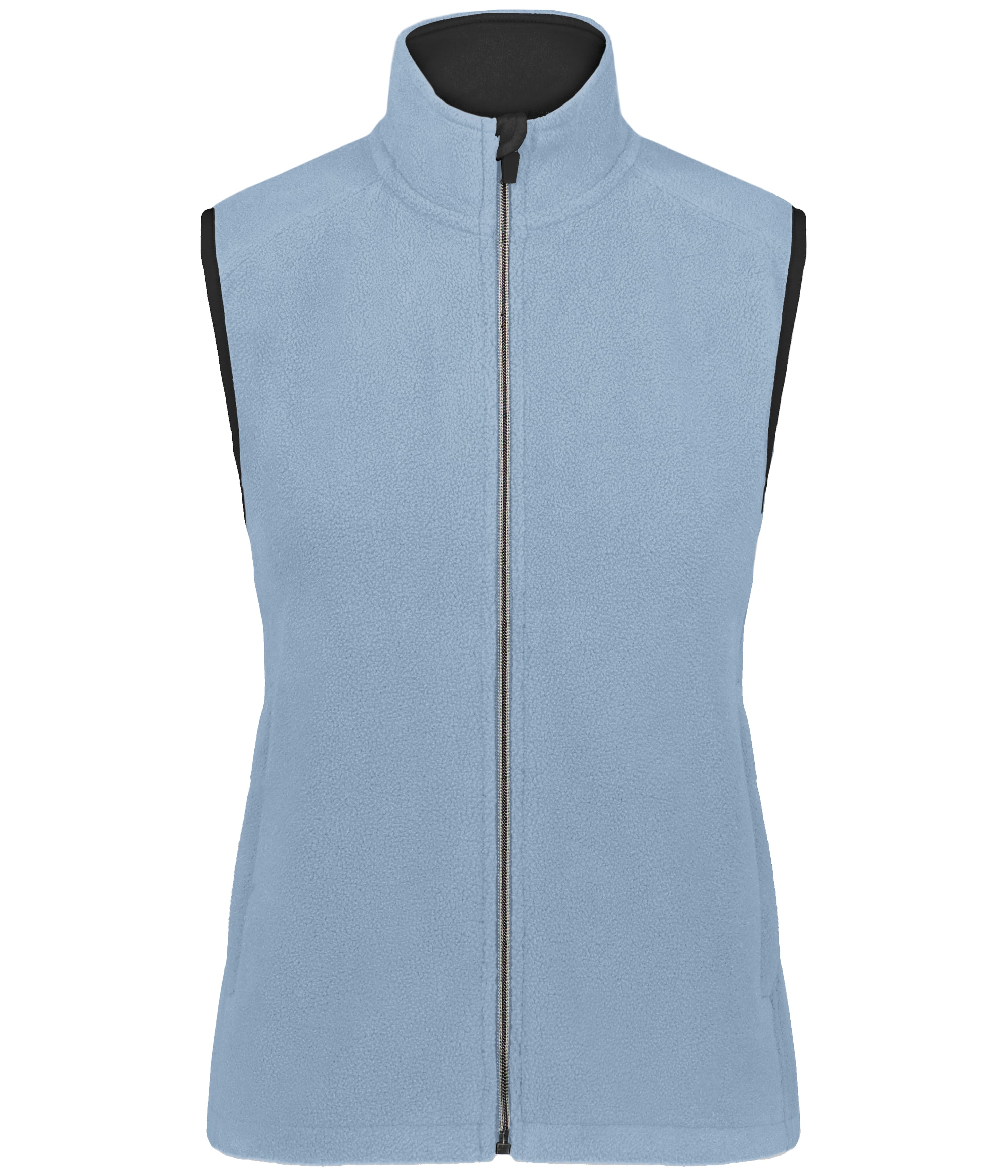 Augusta Ladies' Charming Chill Fleece Vest 2.0 - A Must - Have!