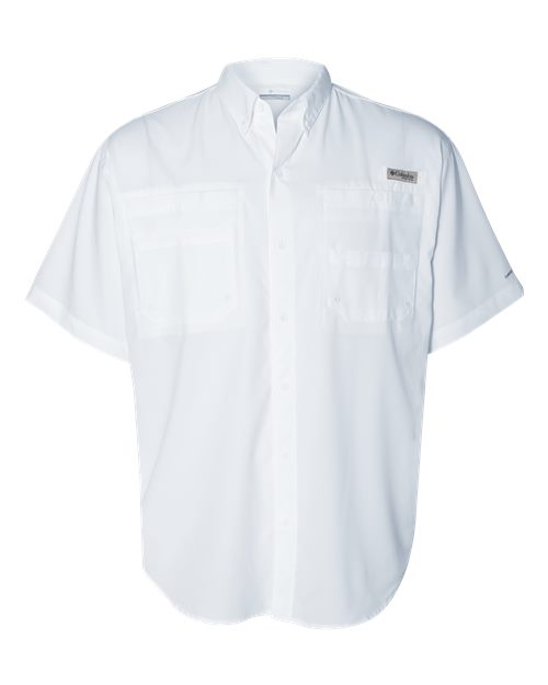 Columbia PFG Tamiami II - The Ultimate Short Sleeve Shirt for Outdoor Enthusiasts