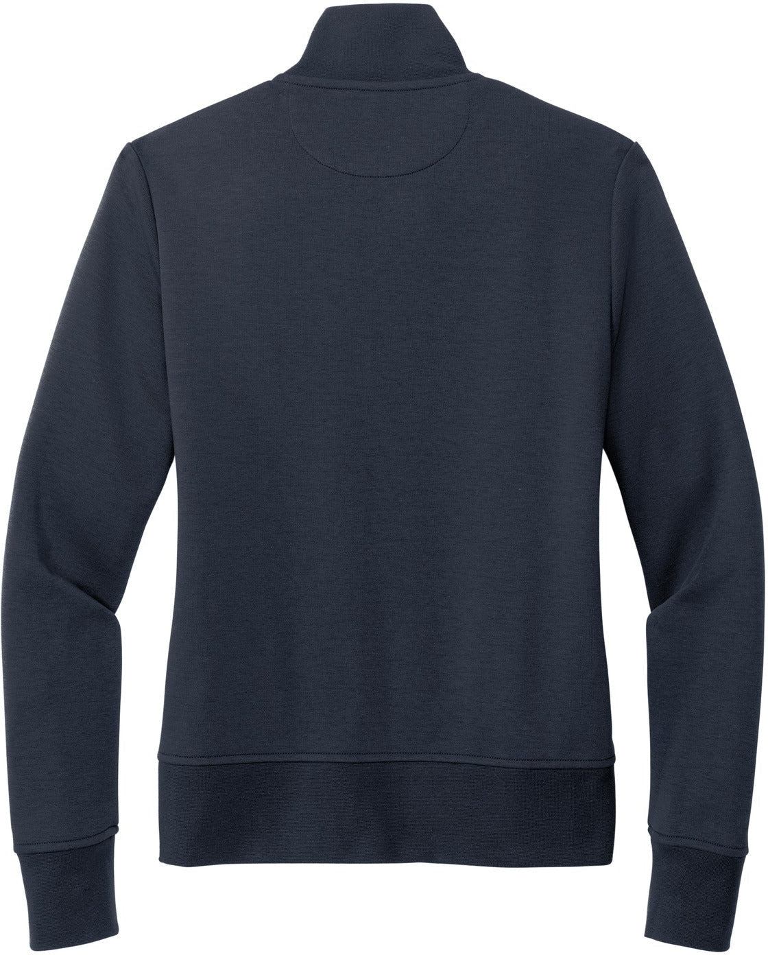 Brooks Brothers Ladies' Stylish Double-Knit Full-Zip Jacket