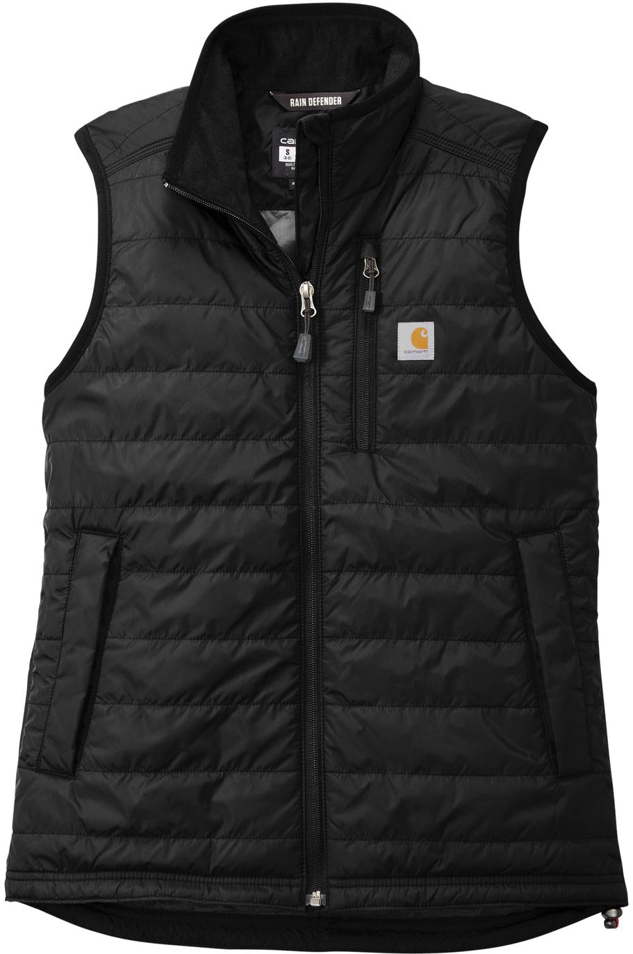 Carhartt Women's Gilliam Vest: Your Cold-Weather Essential