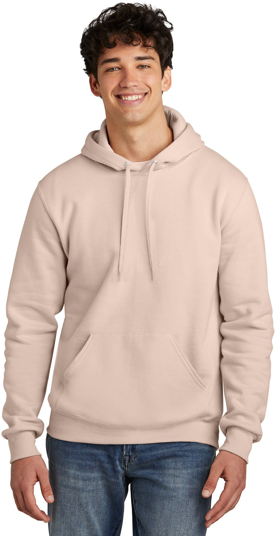 Jerzees Eco-Friendly Premium Blend Pullover Hoodie - A Sustainable Choice!