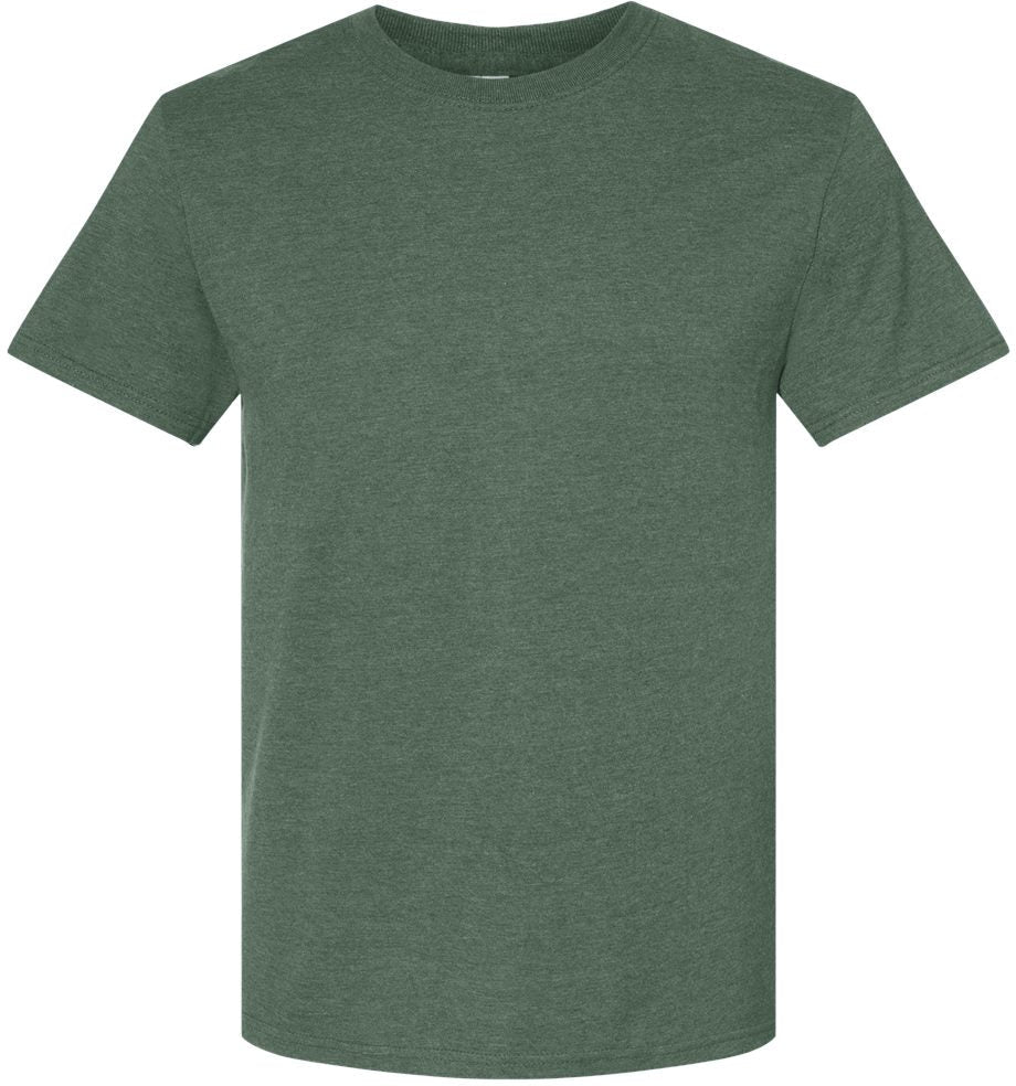 Jerzees Premium Blend Ringspun Crewneck T-Shirt - The Ultimate Comfort Wear