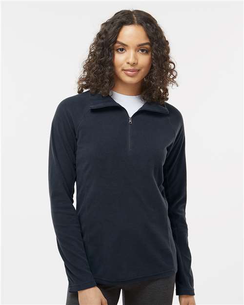 Columbia Ladies' Glacial IV Half-Zip Fleece Pullover: A Must-Have for Active Women!
