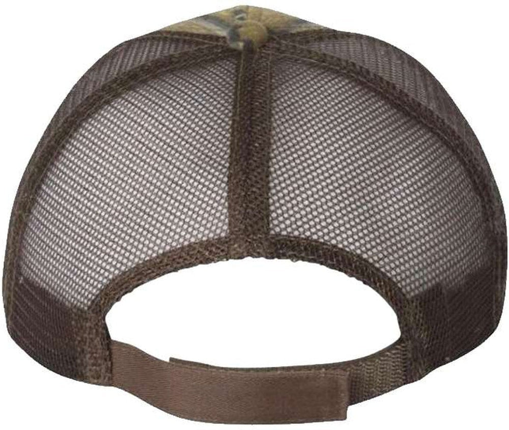 Kati Oilfield Camo Stylish Mesh-Back Cap - Must-Have for Outdoor Enthusiasts