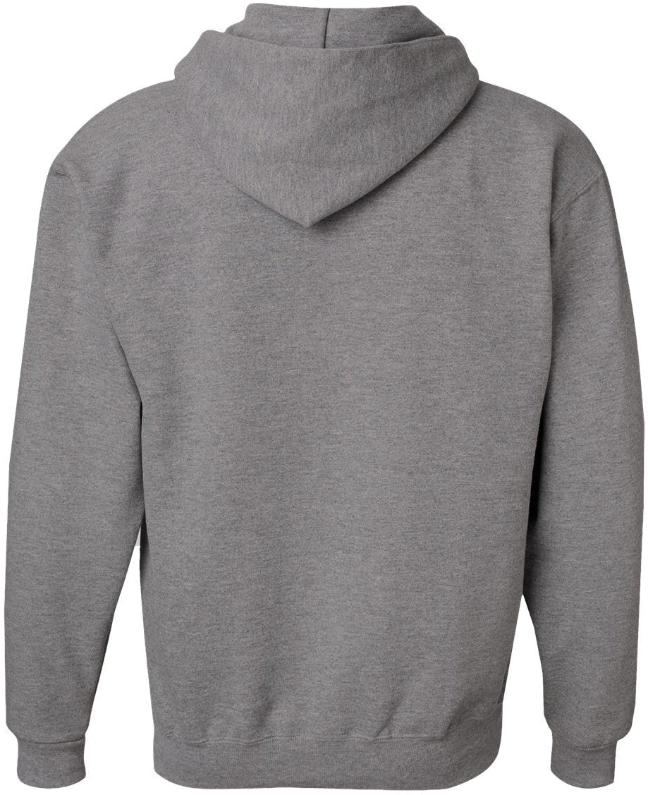 Jerzees Super NuBlend Hooded Sweatshirt - A Must-Have!