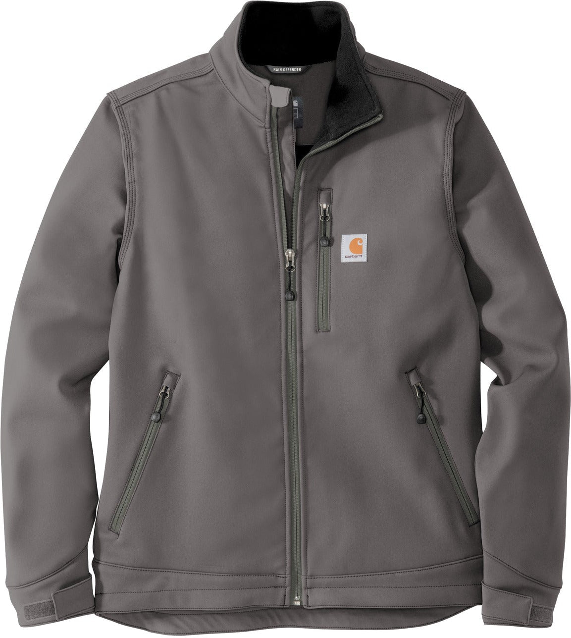 Carhartt Crowley Soft Shell Jacket - The Ultimate Workwear Essential