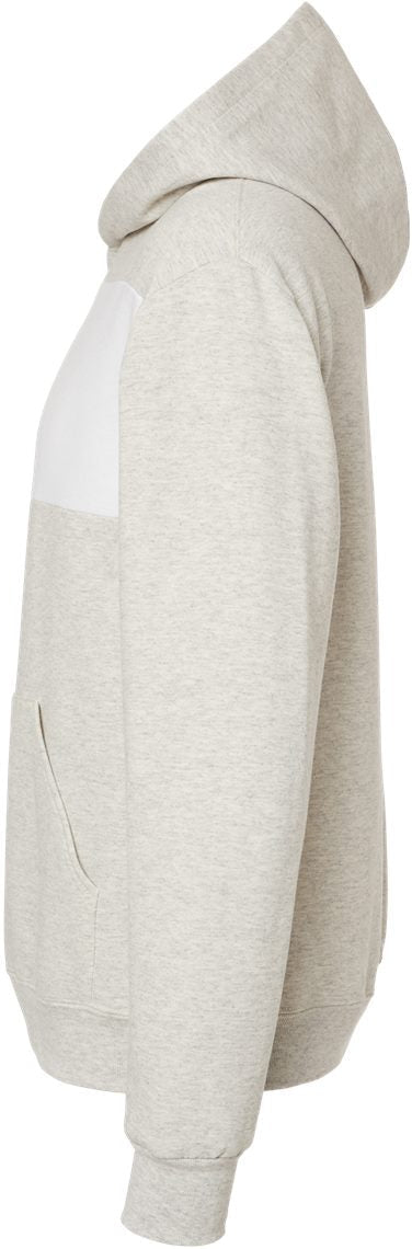 Jerzees Nublend Billboard Hooded Sweatshirt - A Must-Have for Comfort Lovers