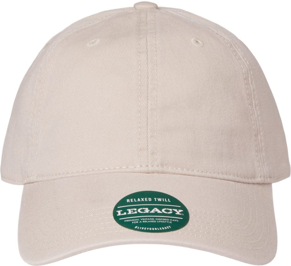 OUTLET - Legacy Relaxed Twill Dad Hat: A Must - Have Classic