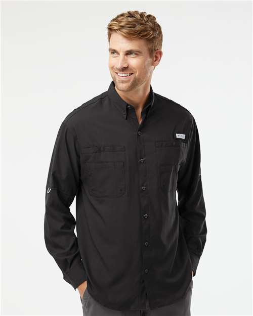 Columbia PFG Tamiami II: The Ultimate Long Sleeve Shirt