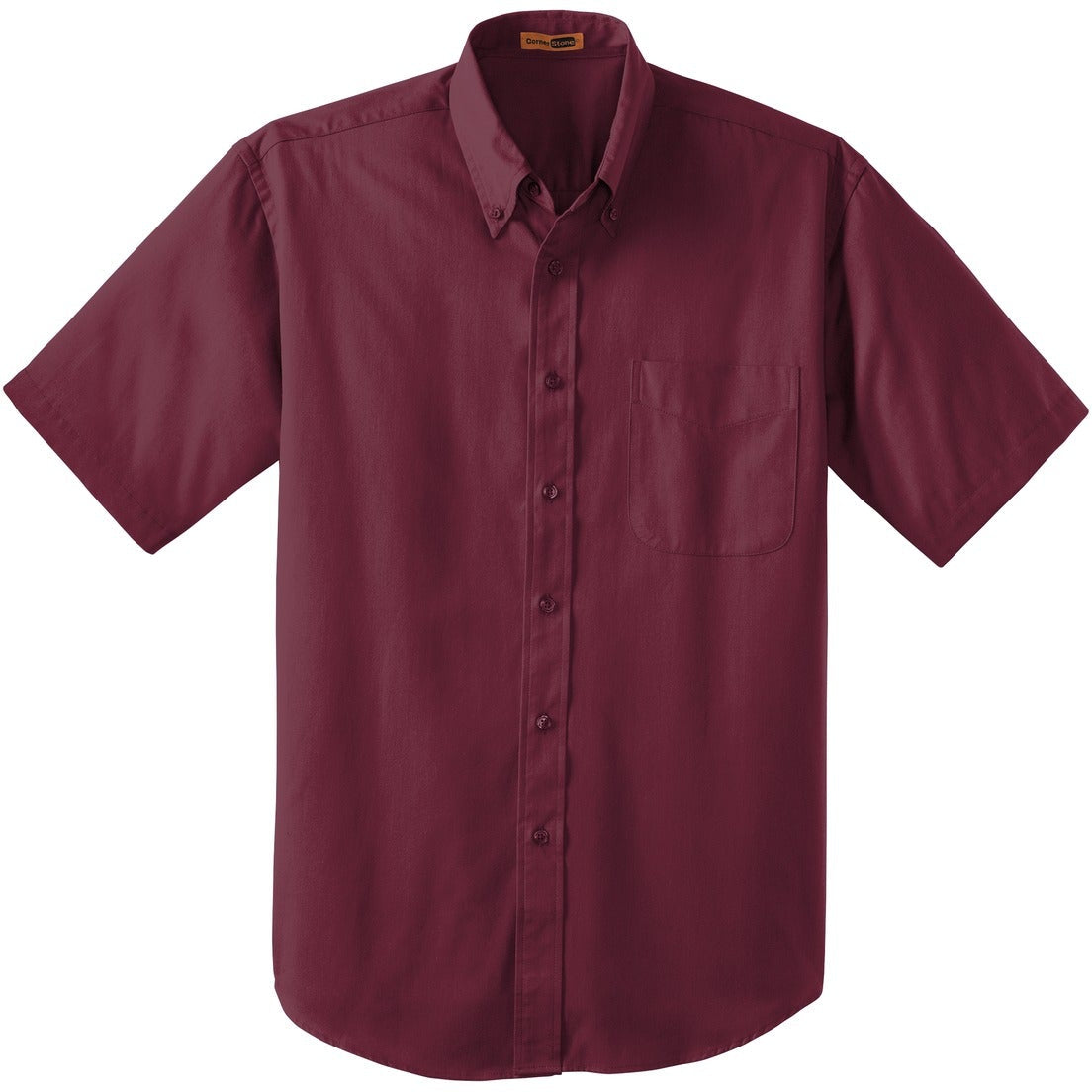 CornerStone SuperPro Short Sleeve Twill Work Shirt - Your Ultimate Work Companion