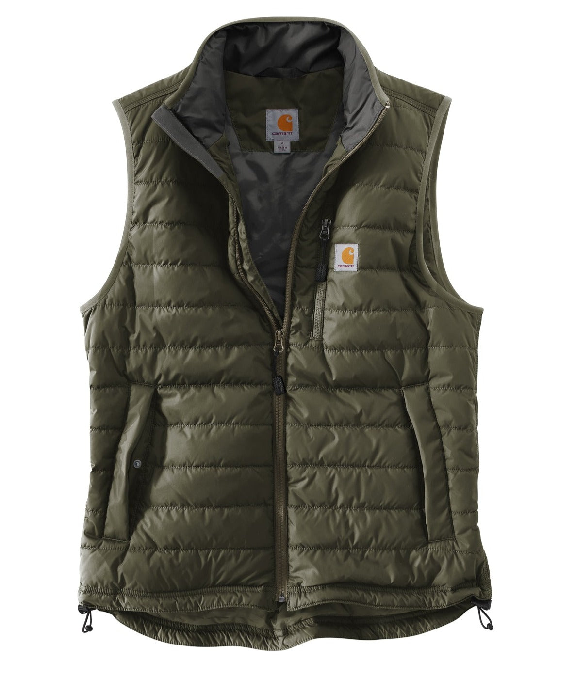 Carhartt Gilliam Insulated Vest - Your Ultimate Cold-Weather Companion
