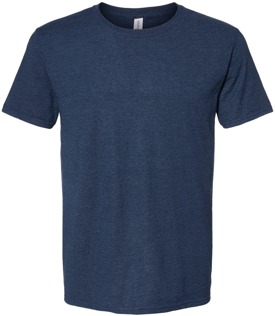 Jerzees Premium Blend Ringspun Crewneck T-Shirt - The Ultimate Comfort Wear