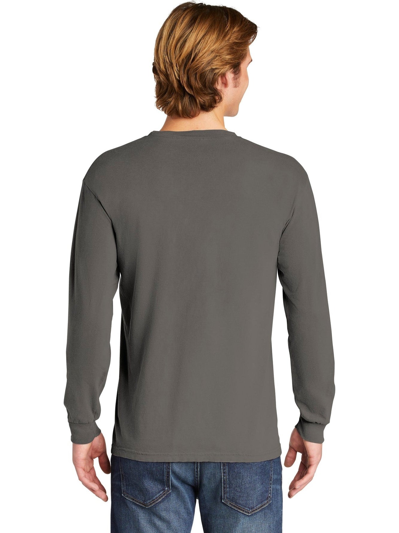 Comfort Colors Heavyweight Ring Spun Long Sleeve Tee - The Ultimate Comfort Choice