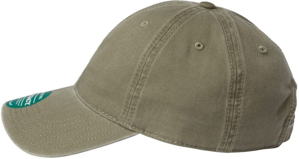 OUTLET - Legacy Relaxed Twill Dad Hat: A Must - Have Classic