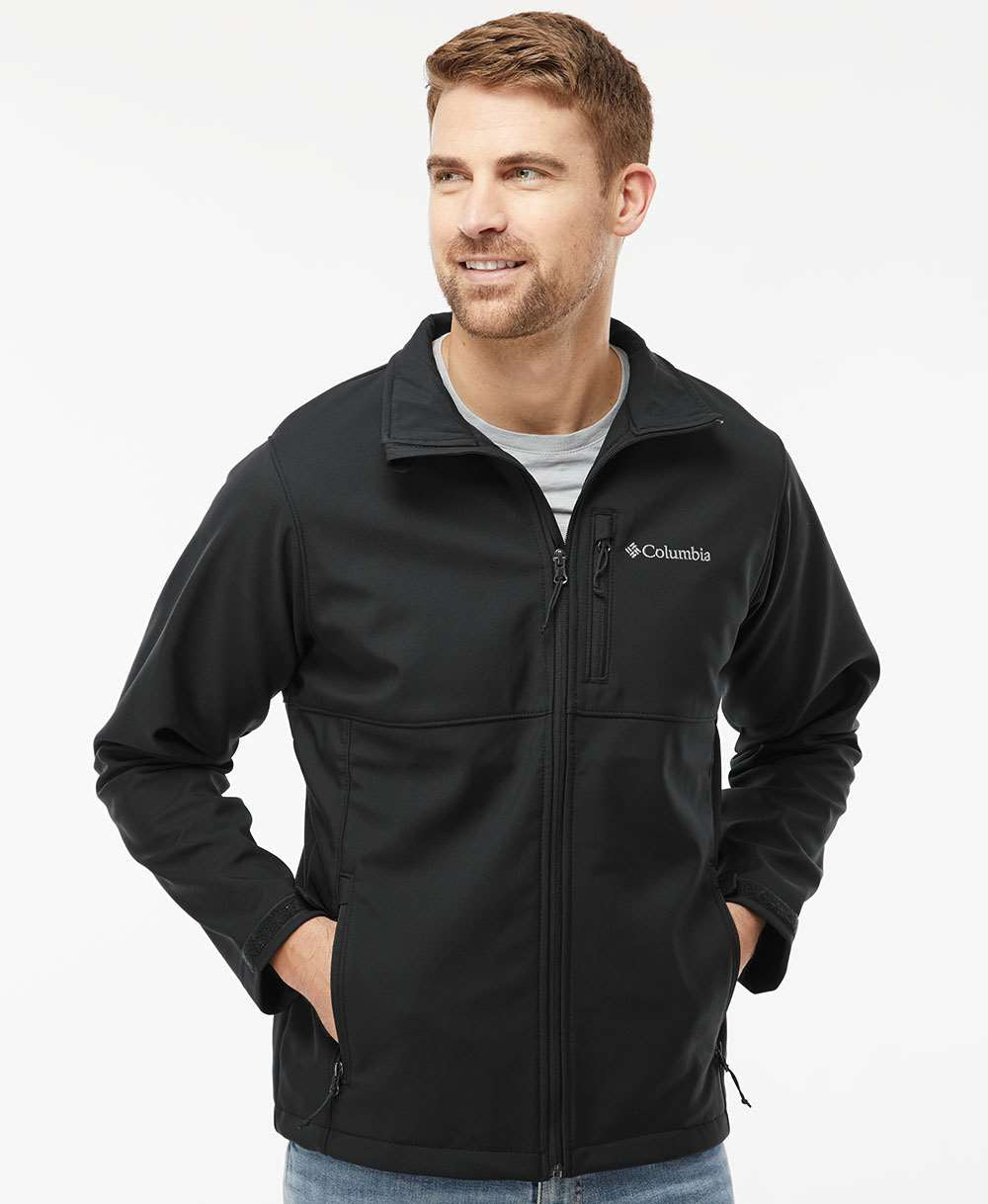 Columbia Ascender Softshell Jacket - Your Ultimate Outdoor Companion