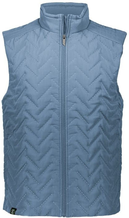 OUTLET - Holloway Repreve Eco Vest: Your Sustainable Adventure Companion