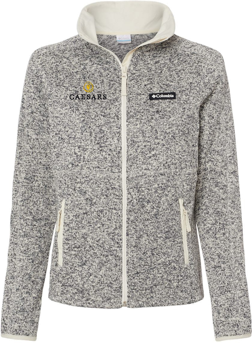 Columbia Women's Irresistible Sweater Weather Full-Zip
