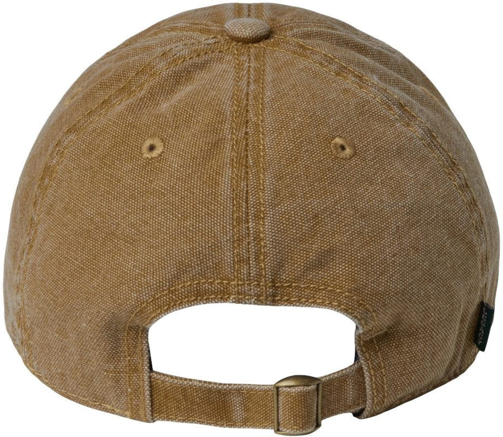 Timeless Legacy Solid Twill Cap - A Must - Have Classic