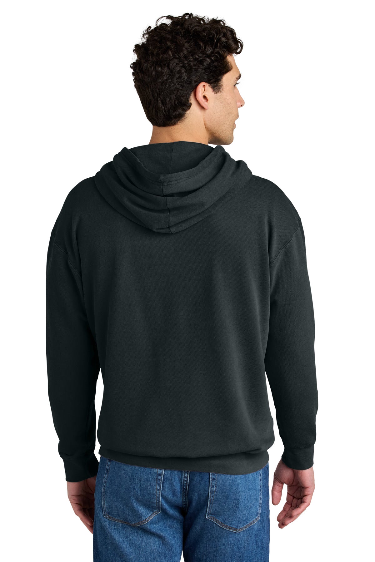 Comfort Colors Ultra - Cozy Lightweight Hooded Sweatshirt