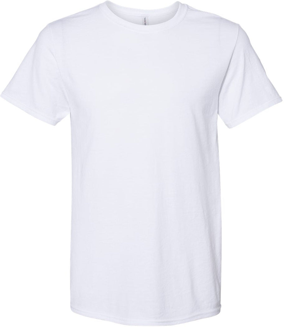 Jerzees Premium Blend Ringspun Crewneck T-Shirt - The Ultimate Comfort Wear
