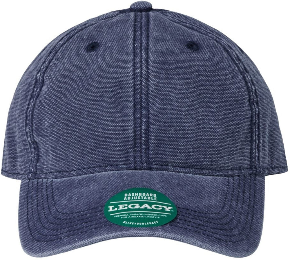 Timeless Legacy Solid Twill Cap - A Must - Have Classic