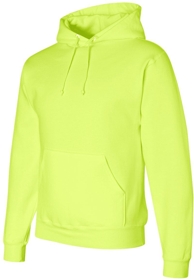 Jerzees Super NuBlend Hooded Sweatshirt - A Must-Have!