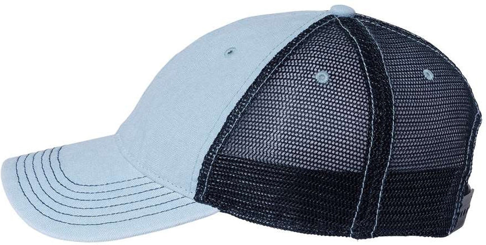 Legacy Dashboard Trucker Cap: A Timeless Classic