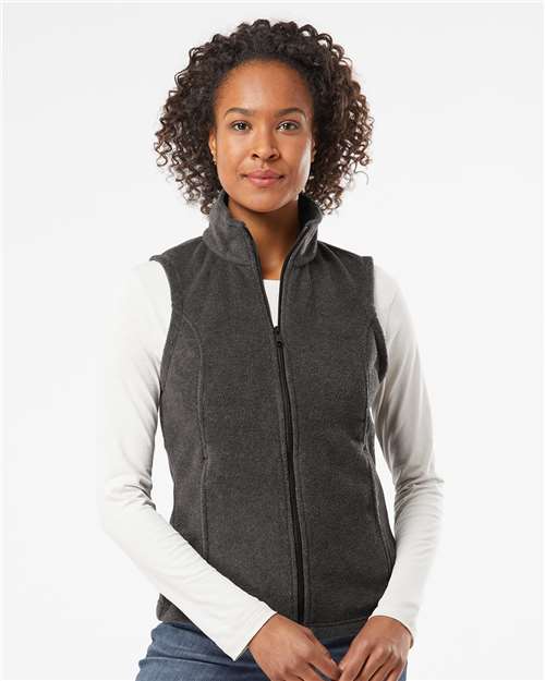 Columbia's Stylish Ladies Benton Springs Fleece Vest - A Must-Have!