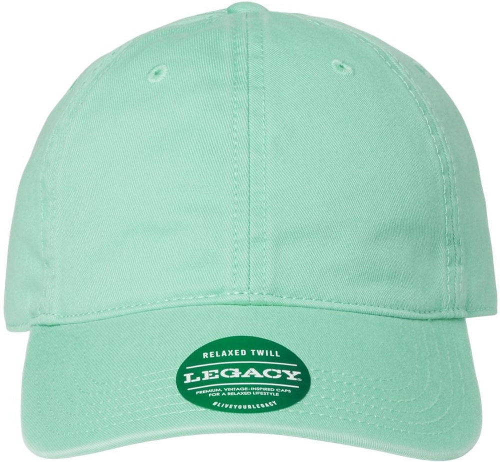 OUTLET - Legacy Relaxed Twill Dad Hat: A Must - Have Classic