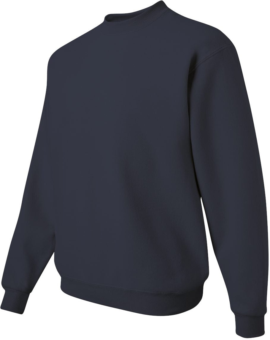 Jerzees Super NuBlend Crewneck Sweatshirt - The Ultimate Comfort!